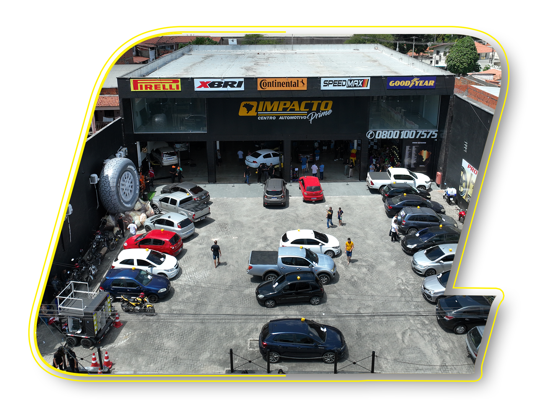 Uberlândia Impacto Prime